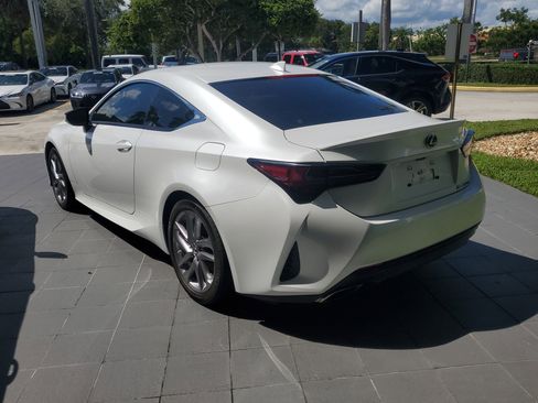 Used 2022 Lexus RC 300 image 5