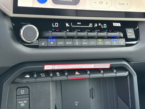 New 2026 Toyota Sequoia Capstone image 25