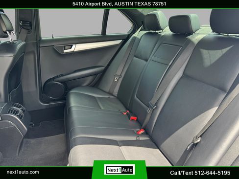 Used 2013 Mercedes-Benz C 250 Sedan image 31