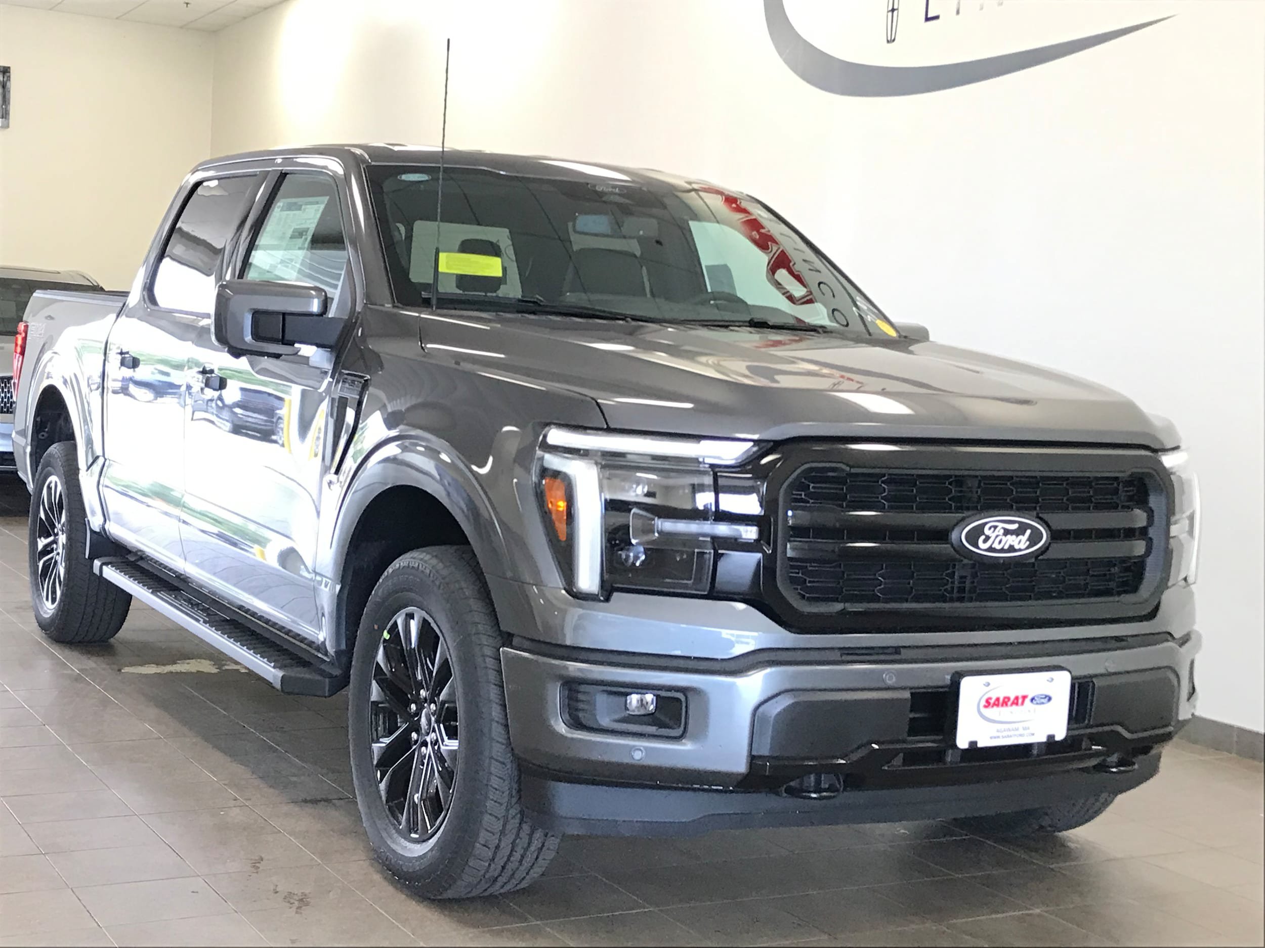 New 2026 Ford F150 Lariat w/ Equipment Group 501A Mid AWD/4WD image 2