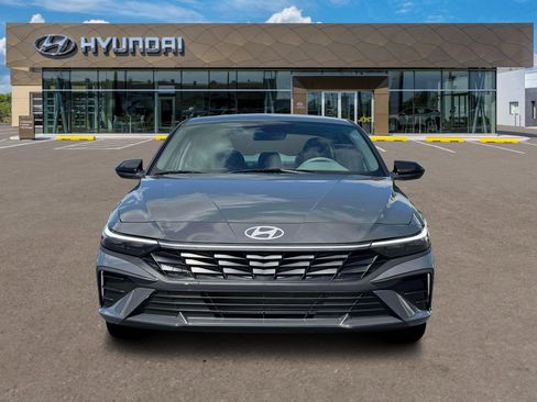 New 2026 Hyundai Elantra Sport w/ Cargo Package image 12