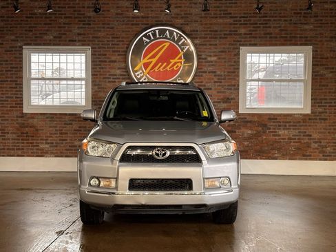 Used 2013 Toyota 4Runner Limited image 32