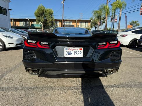 Used 2023 Chevrolet Corvette Stingray Coupe w/ 1LT RWD image 6