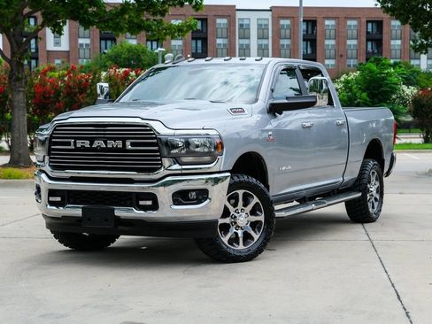 Used 2020 RAM 2500 Lone Star w/ Towing Technology Group AWD/4WD image 7