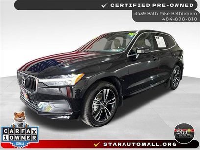Used 2021 Volvo XC60 T5 Momentum