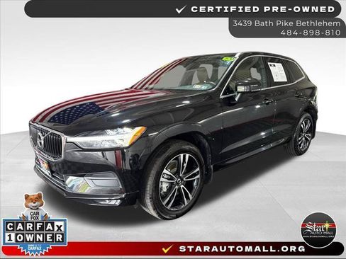 Used 2021 Volvo XC60 T5 Momentum AWD/4WD image 1