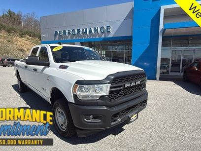 Used 2022 RAM 2500 Tradesman