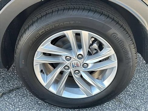 New 2026 Buick Envista Sport Touring w/ Convenience I Package FWD image 16