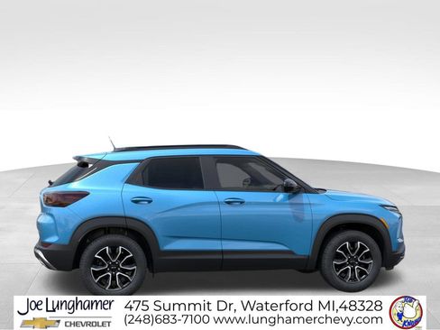 New 2026 Chevrolet TrailBlazer ACTIV w/ Convenience Package AWD/4WD image 6