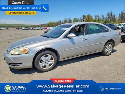 Used 2006 Chevrolet Impala LS