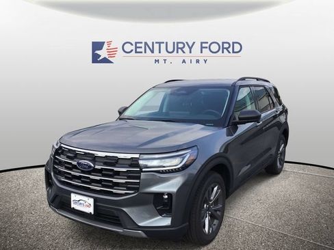 Used 2026 Ford Explorer Active w/ Active Comfort Package AWD/4WD image 7
