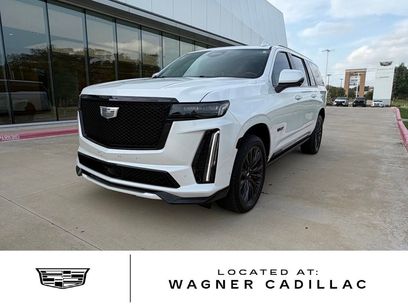 Used 2024 Cadillac Escalade ESV V w/ LPO, ONYX Package