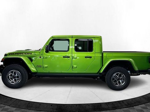 New 2025 Jeep Gladiator Rubicon AWD/4WD image 2