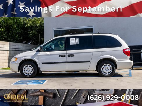 Used 2005 Dodge Grand Caravan SE w/ Popular Equipment Group I FWD image 9
