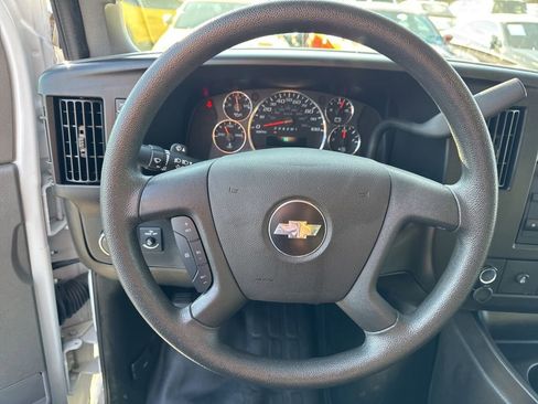 Used 2024 Chevrolet Express 2500 w/ Driver Convenience Package image 10