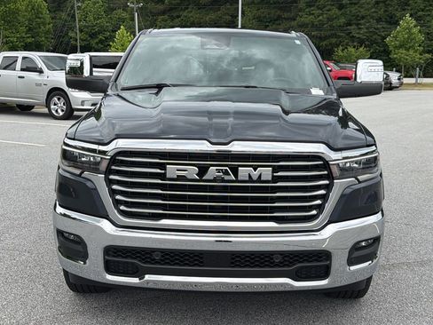 Used 2025 RAM 1500 Laramie w/ Trailer Tow Group AWD/4WD image 2
