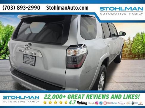 Used 2024 Toyota 4Runner SR5 image 4