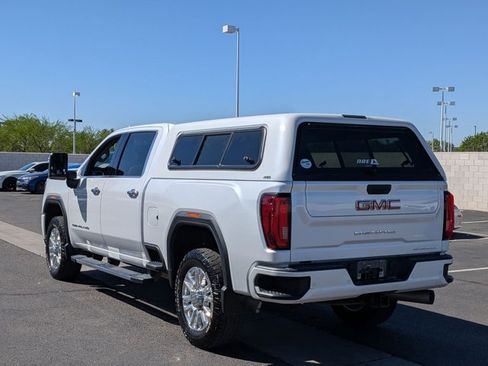 Used 2020 GMC Sierra 2500 Denali w/ Denali Ultimate Package image 7