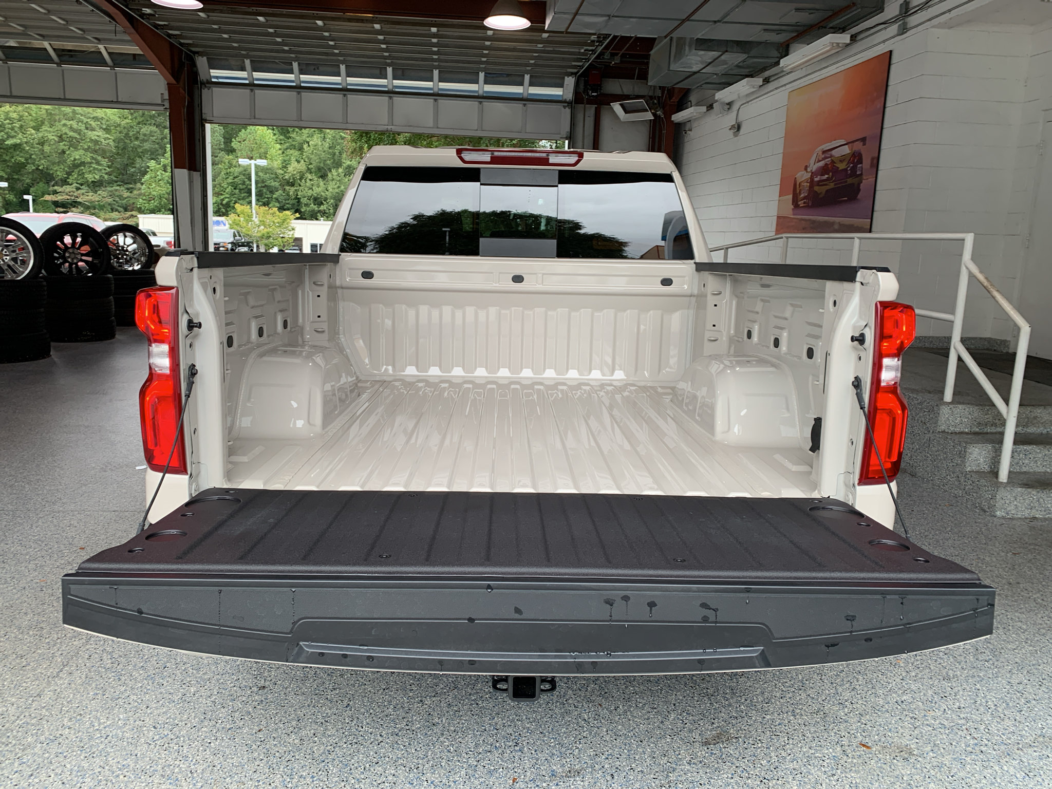 New 2026 Chevrolet Silverado 1500 RST w/ All Star Edition Plus RWD image 8