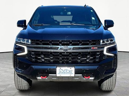Used 2021 Chevrolet Tahoe Z71 w/ Luxury Package image 3