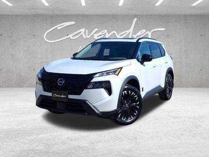 New 2026 Nissan Rogue Dark Armor