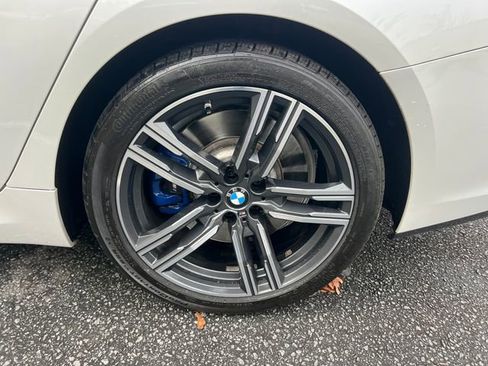 Used 2023 BMW 840i Gran Coupe w/ Driving Assistance Package image 41