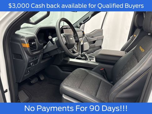 New 2025 Ford F150 Tremor image 13