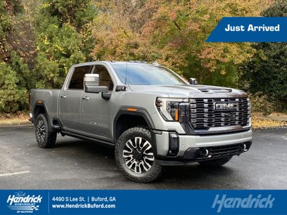 Used 2024 GMC Sierra 2500 Denali Ultimate