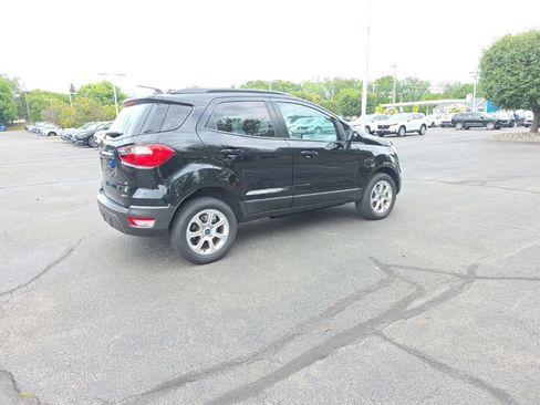 Used 2020 Ford EcoSport SE AWD/4WD image 8