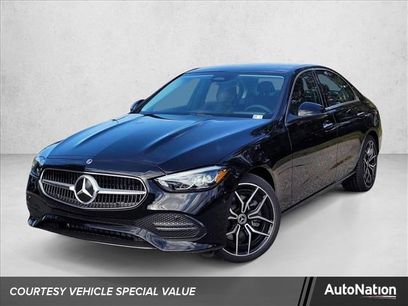 New 2026 Mercedes-Benz C 300 Sedan