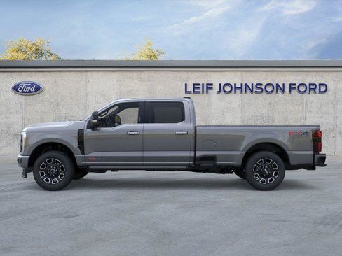 New 2026 Ford F350 Platinum AWD/4WD image 3