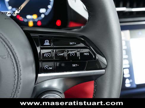 New 2026 Maserati GranCabrio Modena AWD/4WD image 33