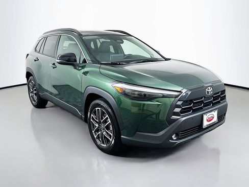 Certified 2026 Toyota Corolla Cross XLE w/ Convenience Package image 3