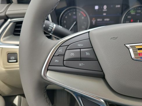 New 2026 Cadillac XT5 Premium Luxury w/ Driver Assist Package image 34