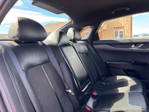 Used 2022 Kia K5 GT-Line image 21