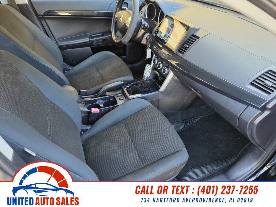 Used 2016 Mitsubishi Lancer ES AWD/4WD image 12
