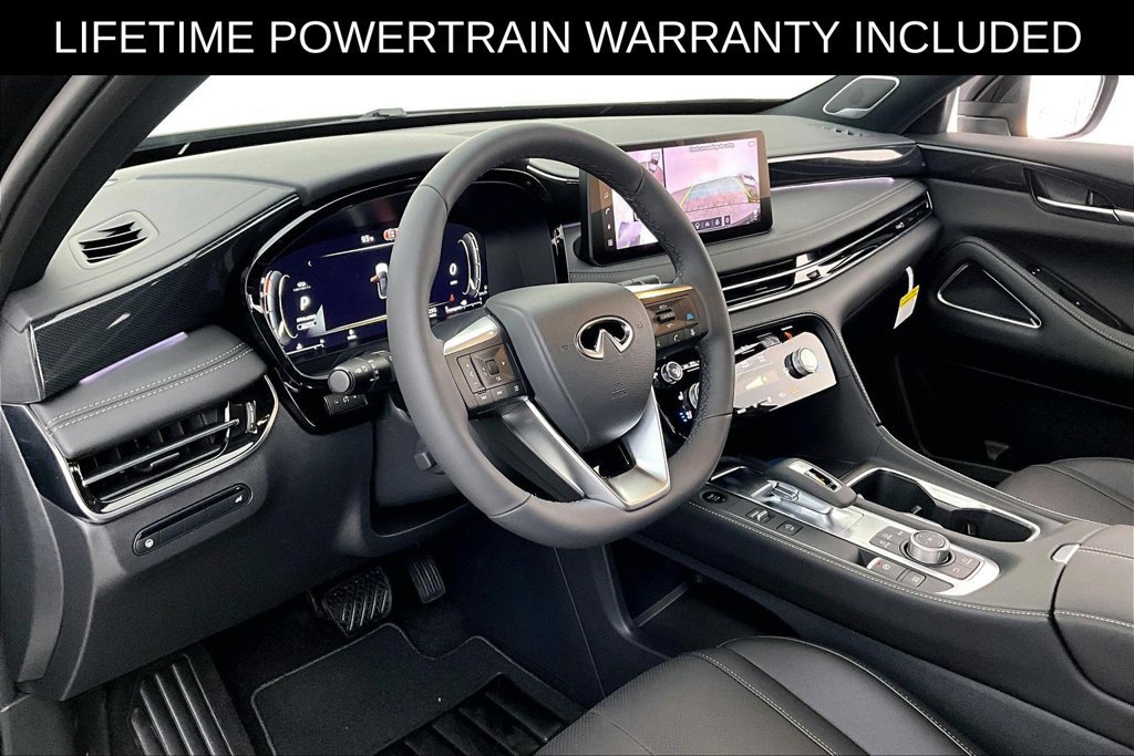 New 2027 INFINITI QX65 Sport w/ Cargo Package AWD/4WD image 25