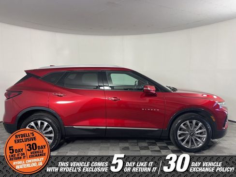 Used 2022 Chevrolet Blazer Premier AWD/4WD image 3