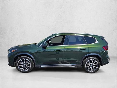 Certified 2025 BMW X1 xDrive28i w/ Convenience Package AWD/4WD image 9