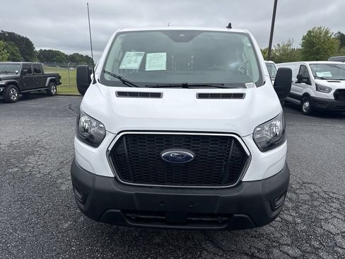 Used 2025 Ford Transit 250 Low Roof w/ Exterior Upgrade Package RWD image 2