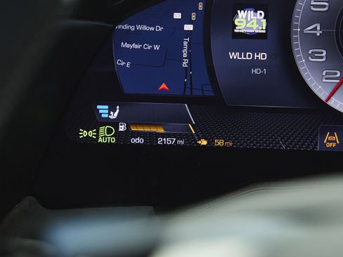 Used 2024 Ferrari Roma Spider RWD image 18