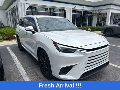 Used 2024 Lexus TX 350 FWD w/ Cold Weather Package image 6