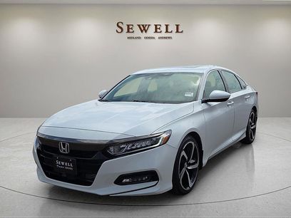 Used 2019 Honda Accord Sport