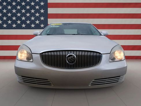Used 2009 Buick Lucerne CXL w/ Driver Confidence Package image 8