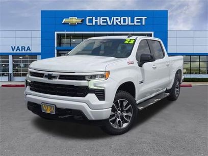 Used 2022 Chevrolet Silverado 1500 RST
