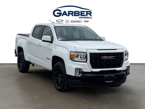 Certified 2022 GMC Canyon Elevation w/ Trailering Package AWD/4WD image 7