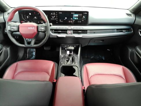 Used 2025 Kia K4 EX w/ GT-Line Premium Package FWD image 2