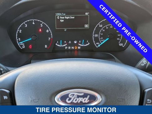 Certified 2024 Ford Transit 250 Low Roof w/ Exterior Upgrade Package RWD image 26