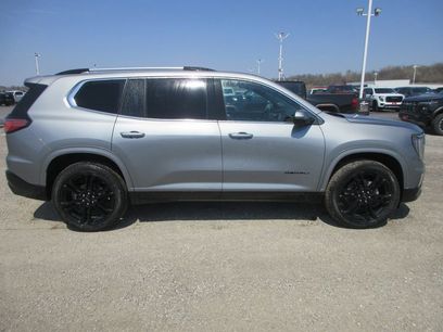 New 2026 GMC Acadia Denali Ultimate