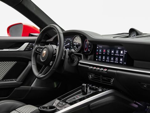 Used 2023 Porsche 911 Turbo S AWD/4WD image 56